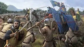 M&B Warband 1429 la Guerre de Cent Ans 
