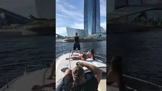 Какой прекрасный вид