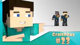 Craft00ns - Komisariat (Minecraft Machinima)