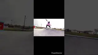 Rollerblading