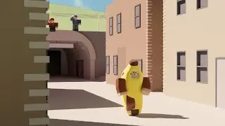 The Monkey Quest is BACK...(Roblox Arsenal)