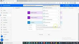 Lesson30-Create HTML file - Power Automate 1000 Videos