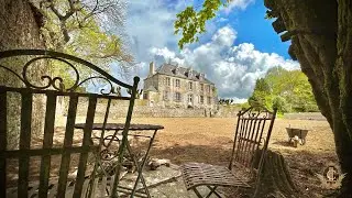 The Walled GARDEN MAKEOVER | Restoring the Châteaux Layout.