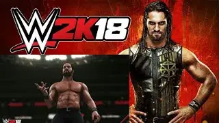 WWE 2K18 Gameplay Demo II HD II