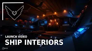 [POISSON D'AVRIL] Elite Dangerous | Ship Interiors - Available Early 2024!