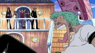 Zoro's Nightmare | One Piece