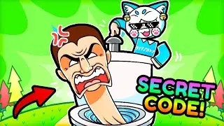 Roblox Skibi Battle Simulator! (SECRET Codes!!)
