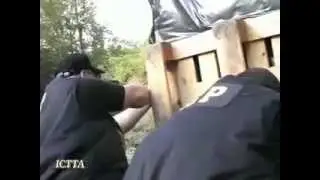 ТАКТИЧЕСКАЯ СТРЕЛЬБА. TACTICAL SHOOTING ICTTA.