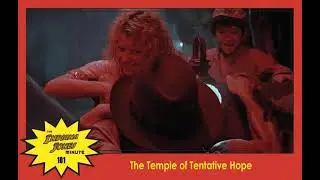 Temple of Doom Minute 101: The Temple of Tentative Hope, with John Brueggen