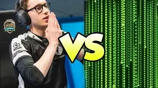 That's the Bjergsen I love to watch 7 - PLAYING AGAINST SCRIPTER