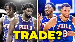 6 EPIC Trade Scenarios for the 76ers