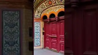 Дом Никонова. Архитектура. Путешествия.