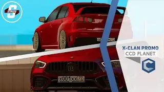 MTA CCDPlanet: X-Clan Promo