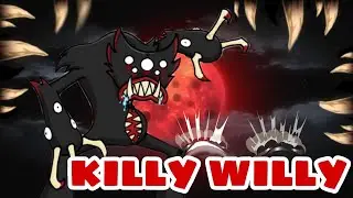 Shadow Fight 2-Killy Willy