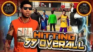 FINALLY 99 Overall 2-Way Slashing Playmaker 