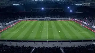 PSG to the final of the Champions league