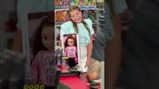 DIMIILY IRÁ DAR UMA LICAO EM SUA FILHA