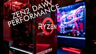 AMD Ryzen 3000 for Music Production