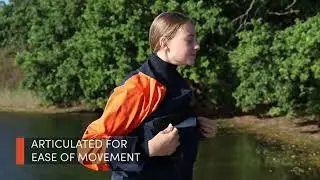 Hendra Hinge Entry Drysuit Donning Demonstration