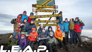 Ring The Bell – L.E.A.P.