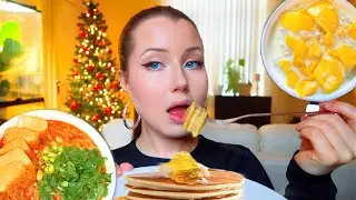 WHAT I EAT IN A WEEK | weight loss, plant-based, simple & delicious meals