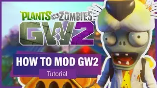 [OUTDATED] How to Mod Plants vs Zombies: Garden Warfare 2 (PC Only) - Frosty Mod Manager + Mods