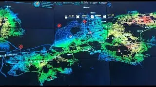 #1 IOC Intelligent Operation smartcity
