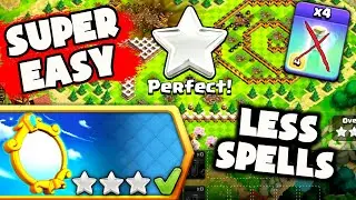 BEST WAY to pass MIRROR CLONE TECHNIQUE Challenge in Clash of Clans! NEW EQUIPMENT revealed!