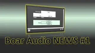 Channel news - Calculator and new website