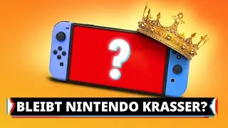 Switch 2: Womit überrascht uns Nintendo diesmal?