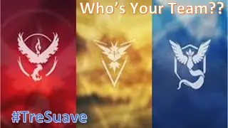 Pokemon Go | Tresuave