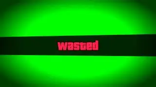 Эффект "Потрачено" GTA/"Wasted" Effect GTA. part 2