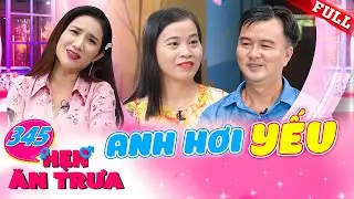 Bị bà mối Cát Tường 'CHÊ YẾU', U40 đi hẹn hò nhưng KHÔNG CẢM XÚC | Hẹn Ăn Trưa 