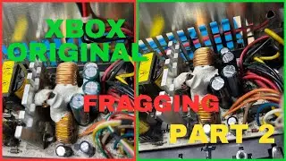 Xbox FRAG Repair Part II  - Will This Be the Ultimate Fix?