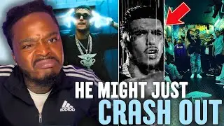 HE WILD!!! Peysoh - WE DA OPPS / Hood Famous (Official Music Video) (Shot By. Moraculous) | REACTION