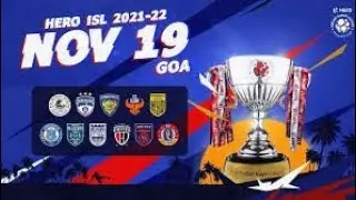 ISL 2021-2022 All Teams Best Playing 11