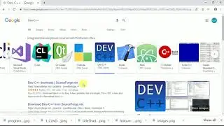 Download [Dev C++] {IDE} on WINDOWS 10/9/8.1/7/XP