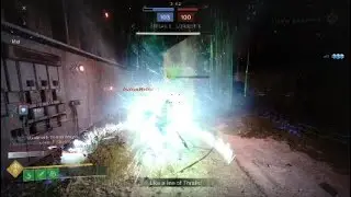 ❄️ (DESTINY 2) ❄️  🐜 ANT LORDS 🐜 PT 1