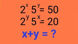 A NICE indices problem! How to solve this kind of exponential problem? 