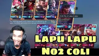 SEPASUKAN SAMA LAPU LAPU NO 2 COLI