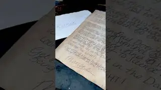 Artist makes The Last of Us Firefly Recruitment Letter #thelastofus