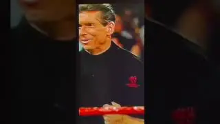 Vince Goes Crazy..When He Looks in Shawn’s Eyes…(HBK & McMahon Mix)