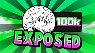 Exposing a Youtuber with 100k Subscribers...