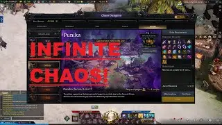 What 1 hour of infinite chaos [T3] gets you - Lost Ark