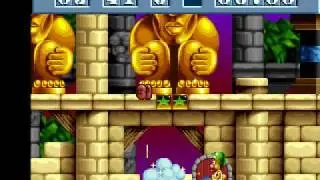 Putty Squad - Unreleased Amiga Game (DEMO)