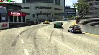 Epic Fail in 'Live for Speed'