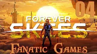 🔥Forever Skies.Прохождеие#04.Заросшая теплица.🔥