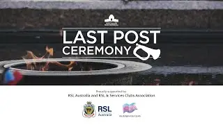 Last Post Ceremony: Private Jack Sidney Orr - 18 November