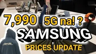 SAMSUNG PRICES UPDATE | PROMO A06 5G,A16,A16 5G,A26 5G,A36 5G,A56 5G,S24FE,S25 SERIES,ZFOLD6,ZFLIP6