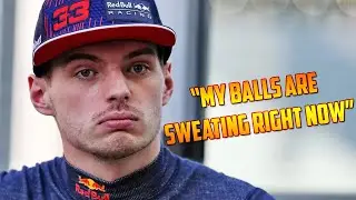 F1 FUNNIEST INTERVIEWS OF 2021